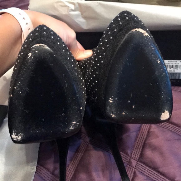AUTHENTIC Giuseppe zanotti bootie - Picture 3 of 7